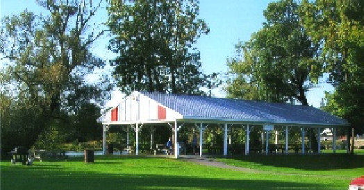 Madrid pavilion